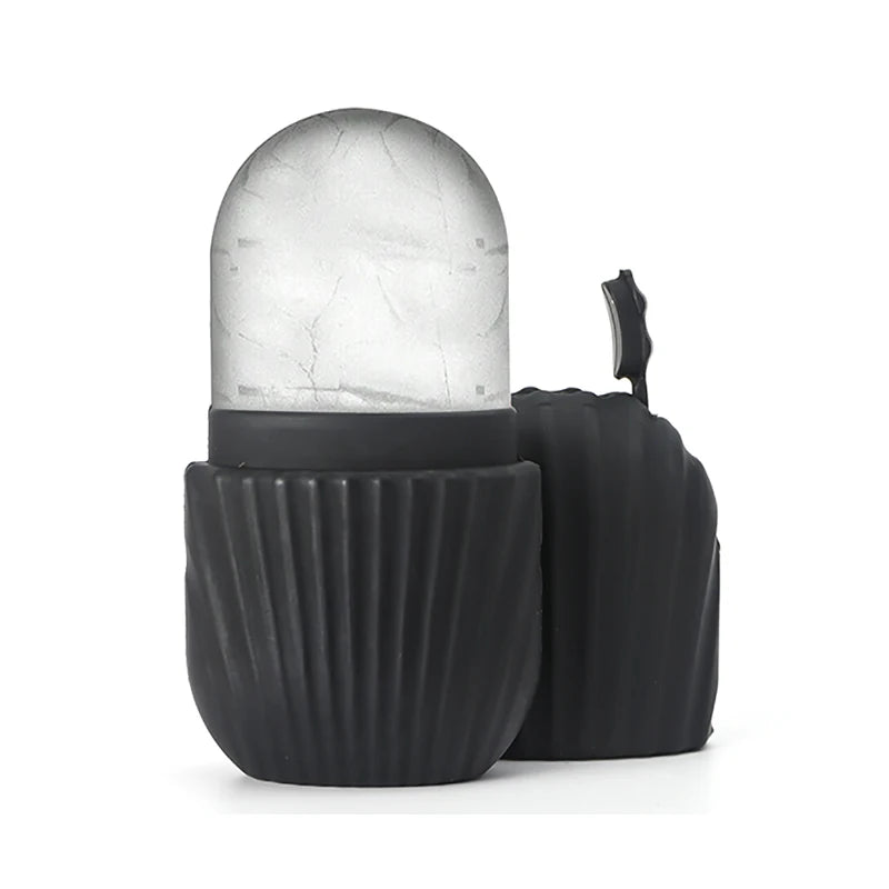 Ice Roller Glow Set — De-Puff & Brighten in 60 Seconds